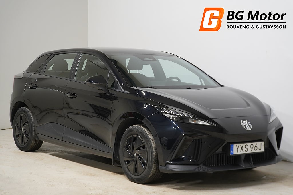 MG 4 Electric SR 51 kWh 170HK Keyless/PDC/Carplay/Leasbar