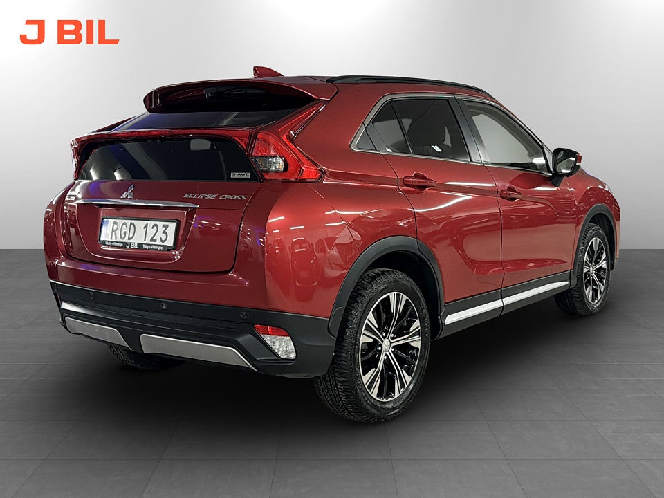 Bild på Mitsubishi Eclipse Cross Komfort 1.5T 163hk Aut 4WD B-KAMERA RATTVÄRME