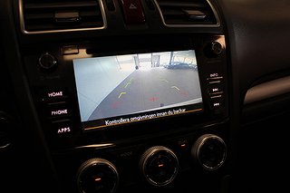 SUV Subaru Forester 22 av 24