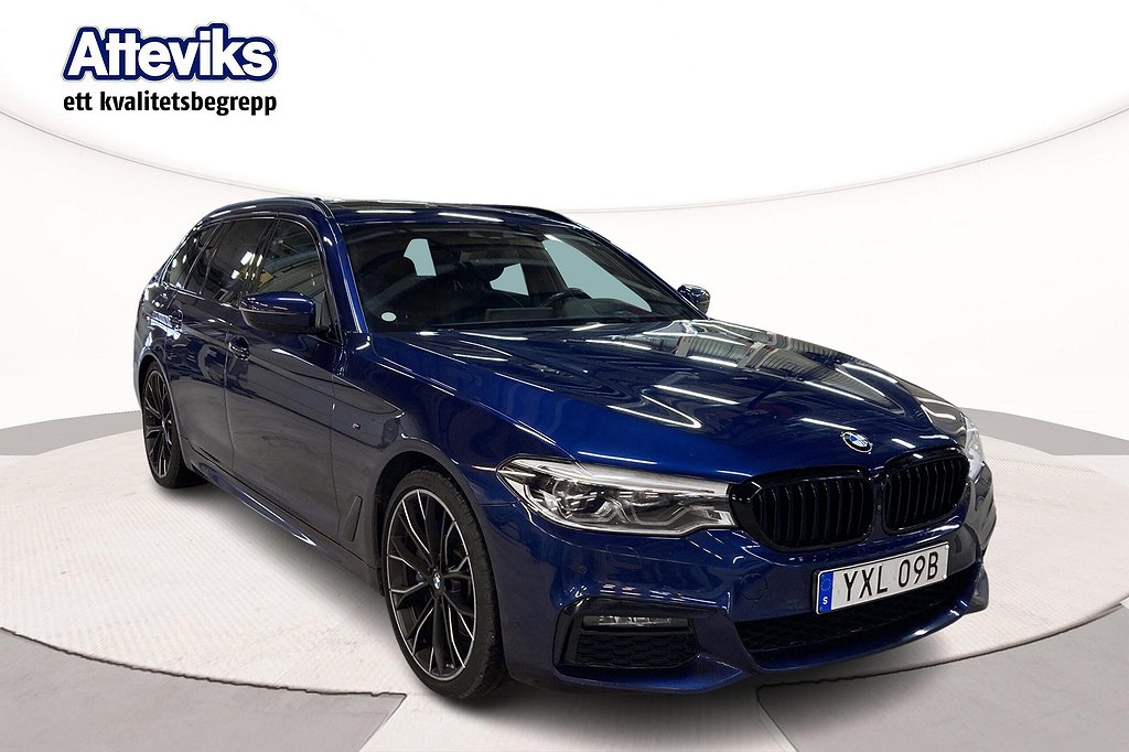 BMW 530 5-serie Touring i xDrive *M Sport, Innovation, Panorma*