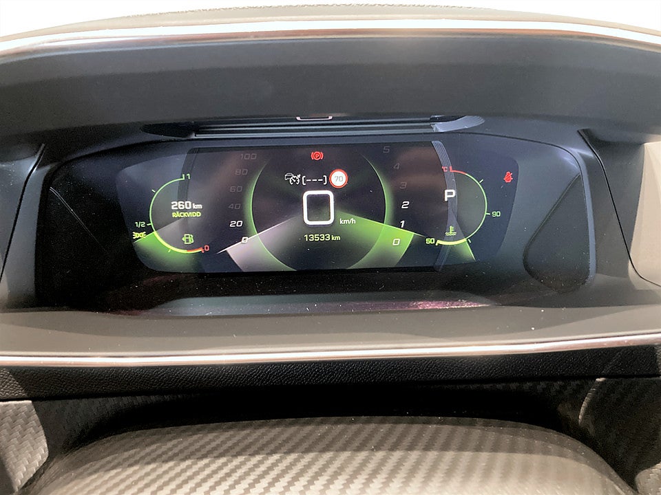 Bild på Peugeot 2008 GT 1.2 PT 130hk Aut B-KAMERA CARPLAY