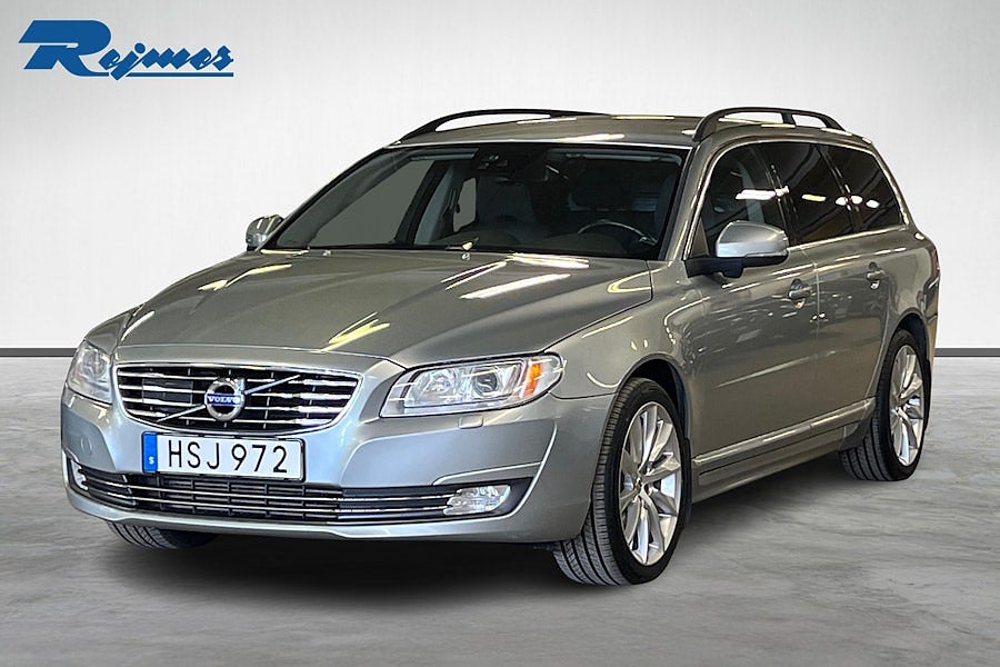 Volvo V70 II D4 e Classic Momentum