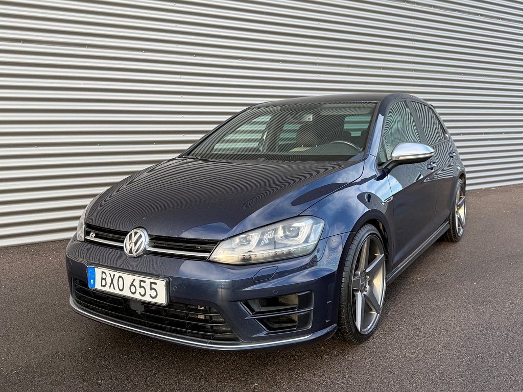 Volkswagen Golf R 300hk 4Motion 