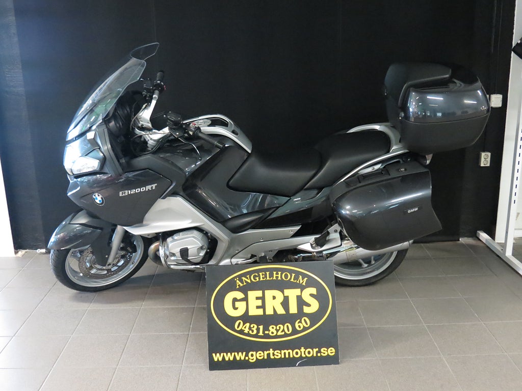 BMW R 1200 RT 