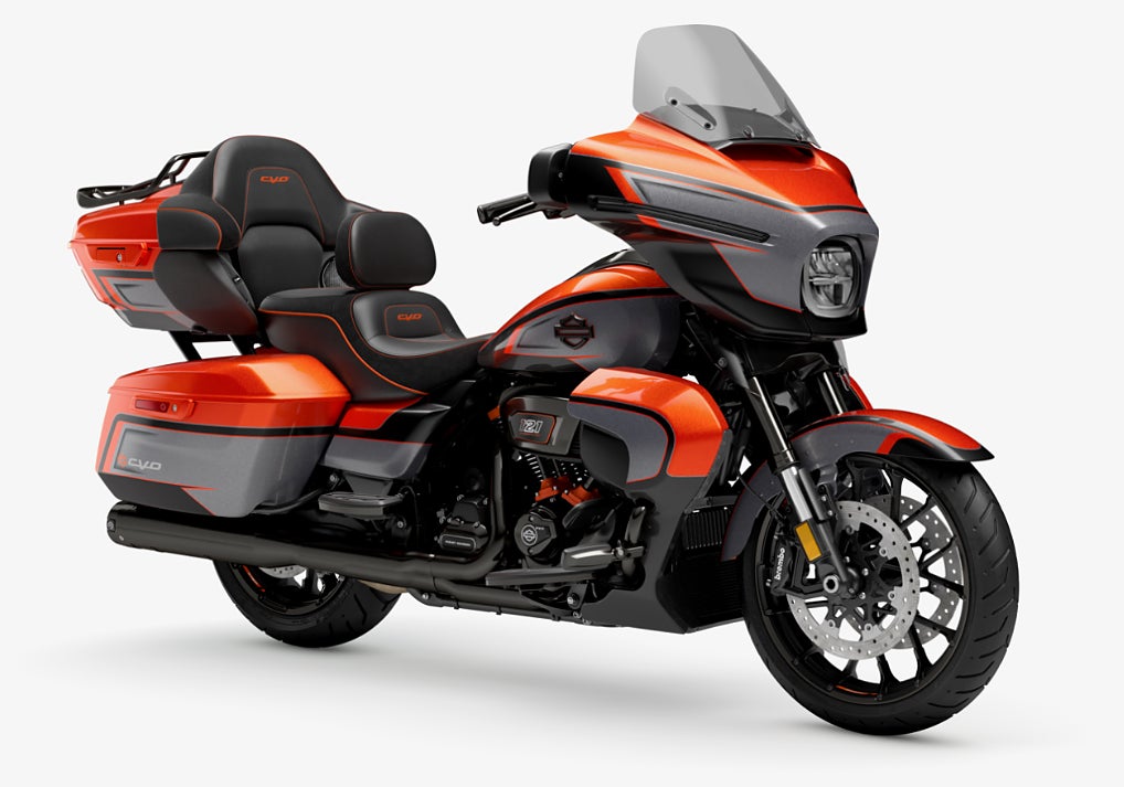 Harley-Davidson CVO Street Glide Limited 
