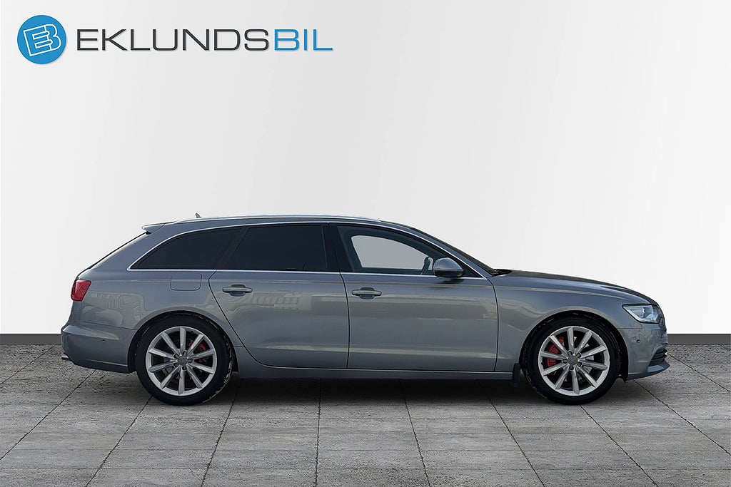 Audi A6 2014