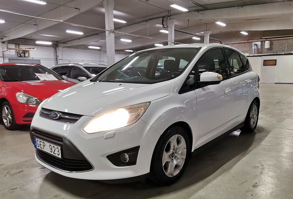 Ford C-Max 1.6 TDCi Trend Euro 5 & Nykamrem& Nybesikt&Nyserv