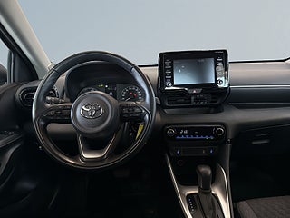 Toyota Yaris Hybrid CVT Active Euro 6 – bild 8