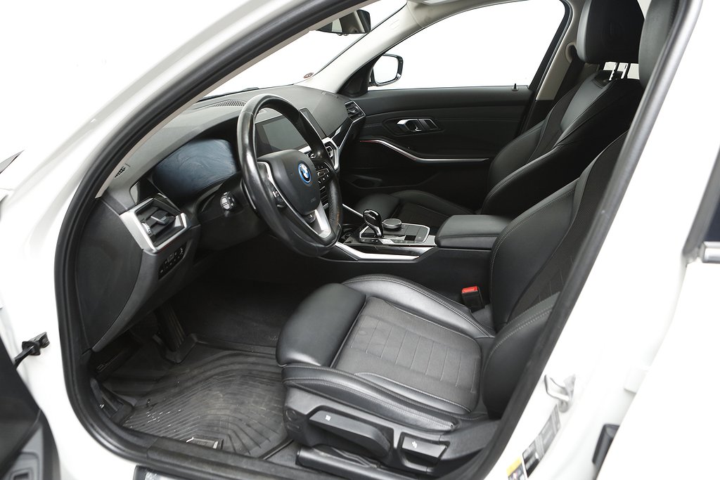 BMW 330e xDrive 292hk Touring Sport line Aut Drag Leasbar 2022