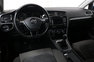 Halvkombi Volkswagen Golf 13 av 31