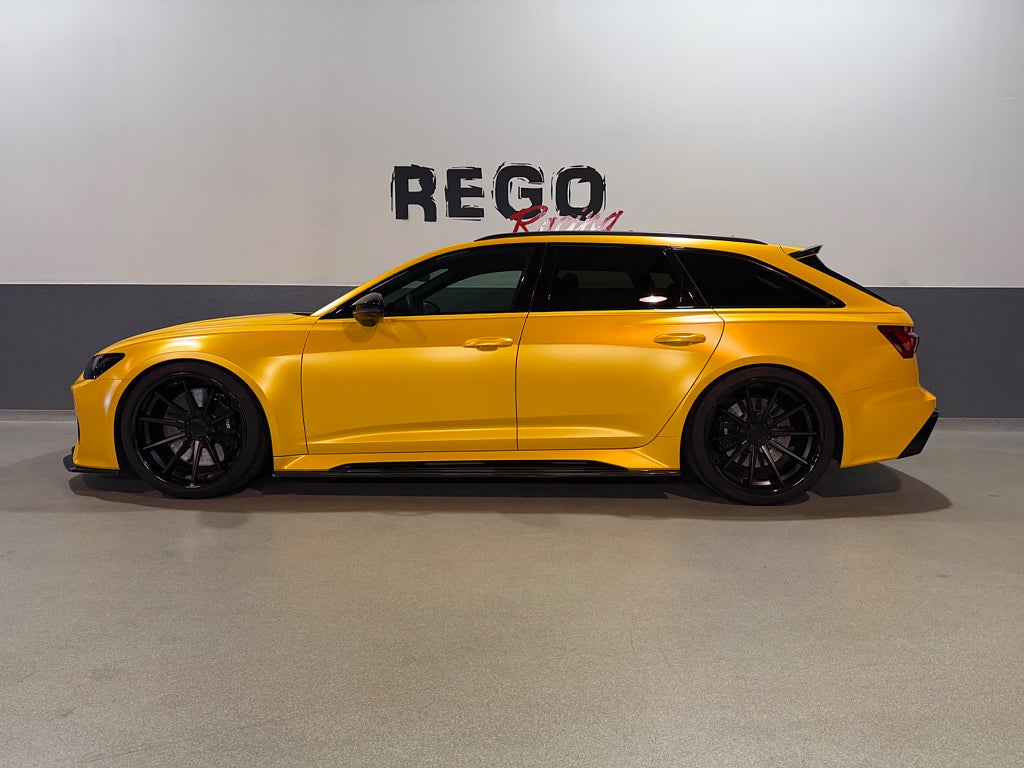 Audi RS6 Milltek 900hk
