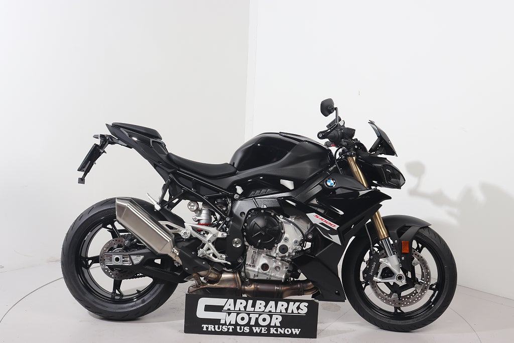 BMW S 1000 R "DEMO" 