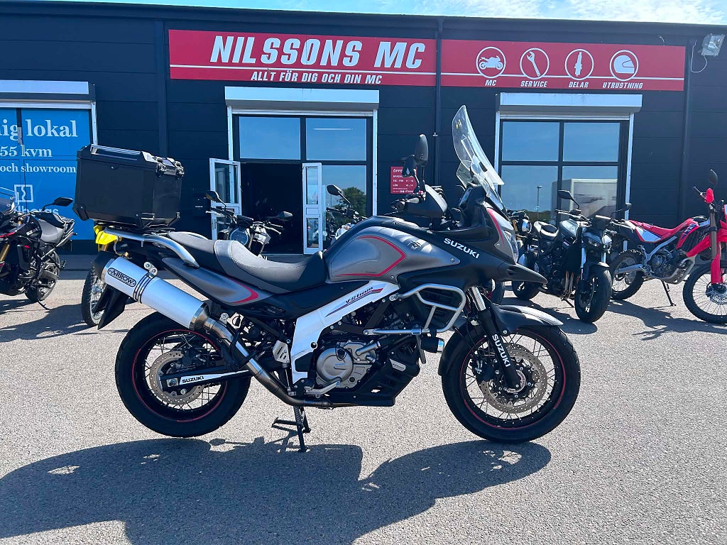 Suzuki V-Strom 650 
