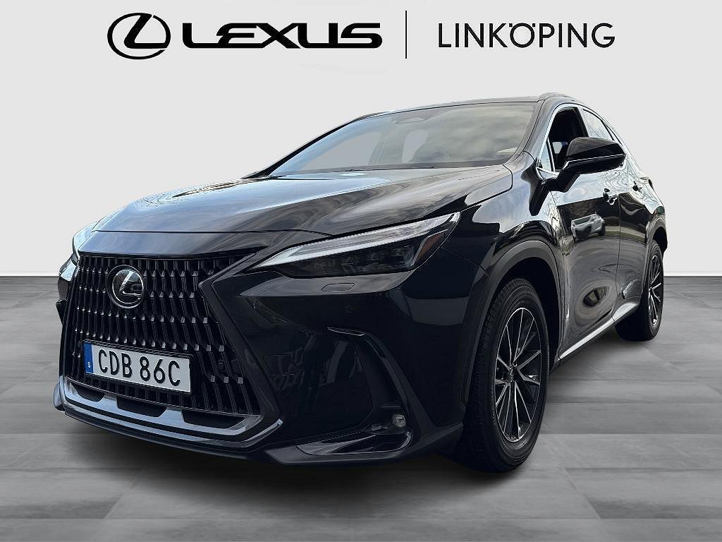 Lexus NX 450h+ Executive Tekinkpaket Euro 6