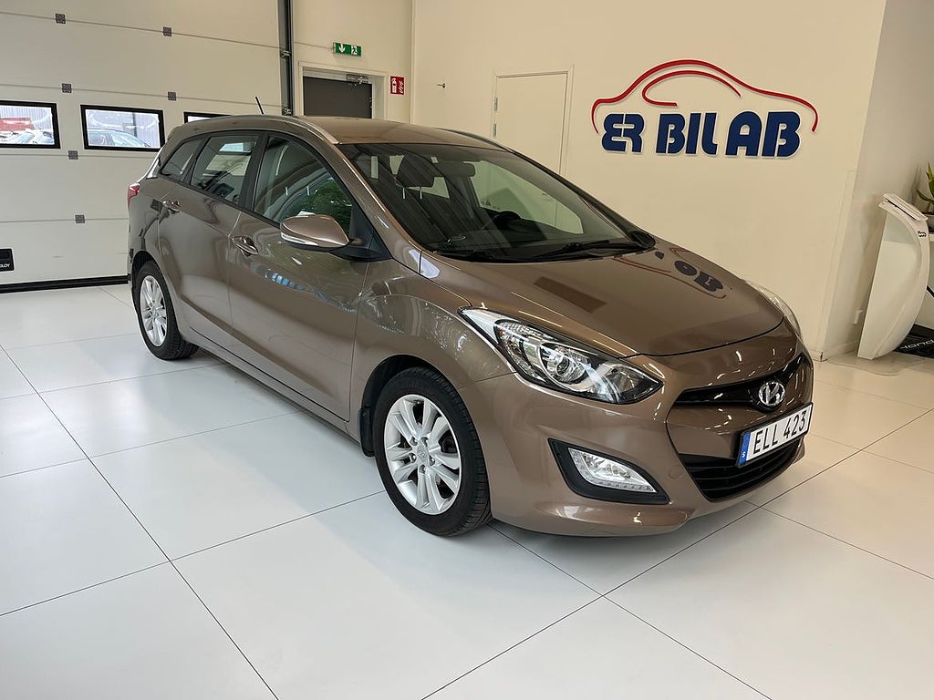 Hyundai i30 