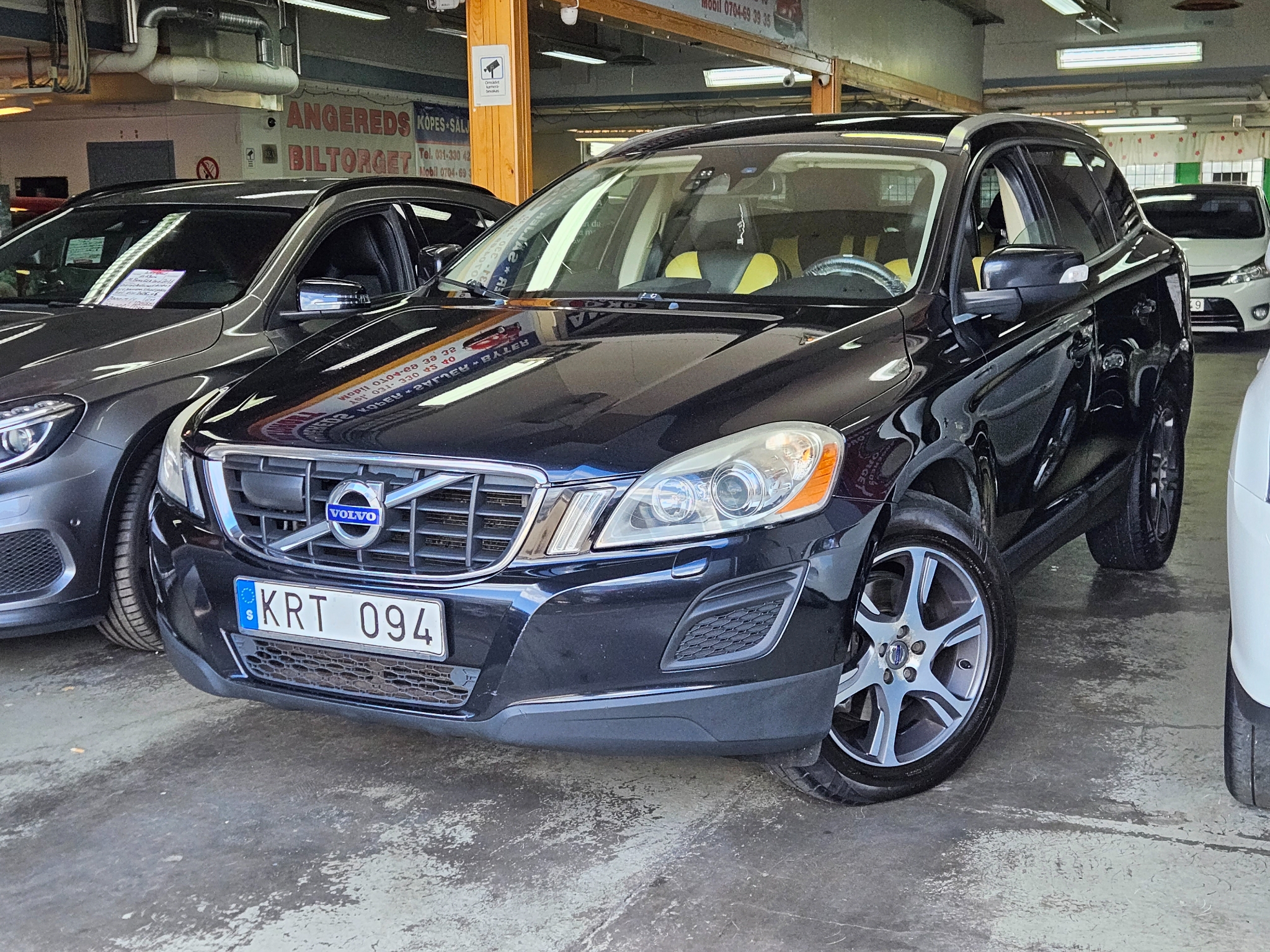 Volvo XC60 D5 AWD Automat Summum 2011, bild 2/42