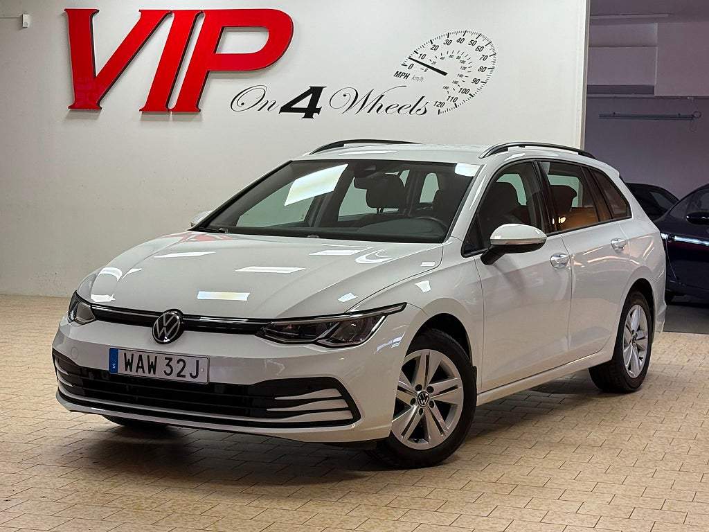Volkswagen Golf Sportscombi 1.5 TGI Base Apple-CarPlay Euro 6