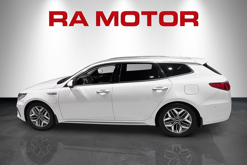 Kia Optima SW PHEV  Advance Plus 2 SKINN PANO NAV 2019
