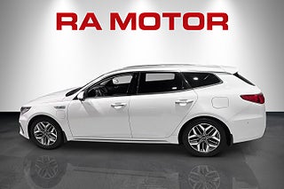 Kombi Kia Optima 4 av 22