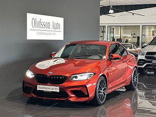 Sportkupé BMW M2