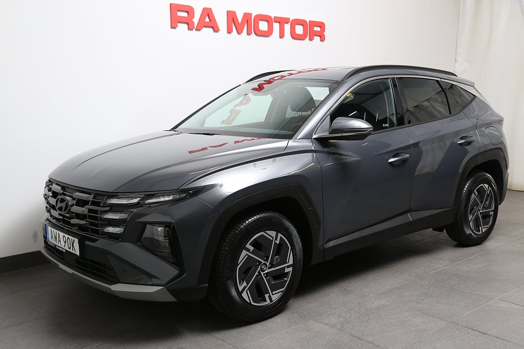 Hyundai Tucson 1,6 T-GDi 160hk MHEV 2WD Automat Essential Moms 2025