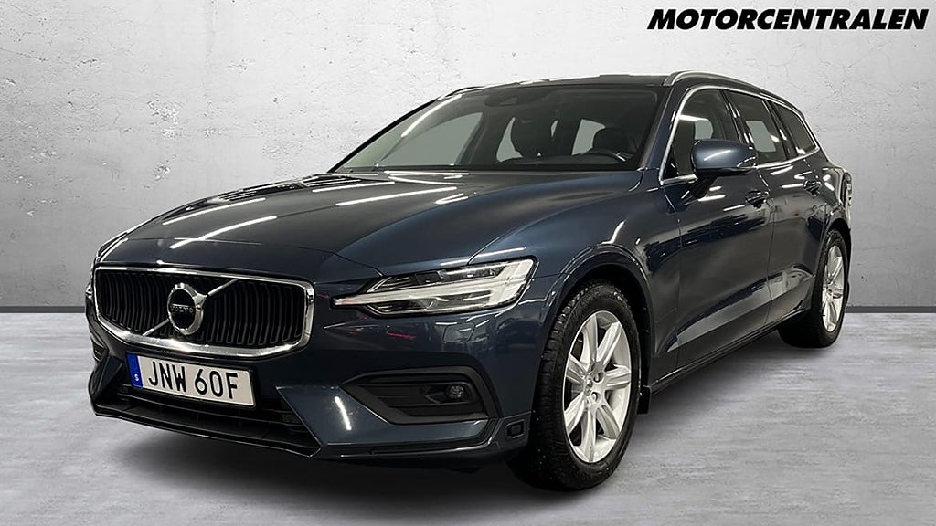 Volvo V60 D4 Mom Adv/SoV/M-värm/B-värm