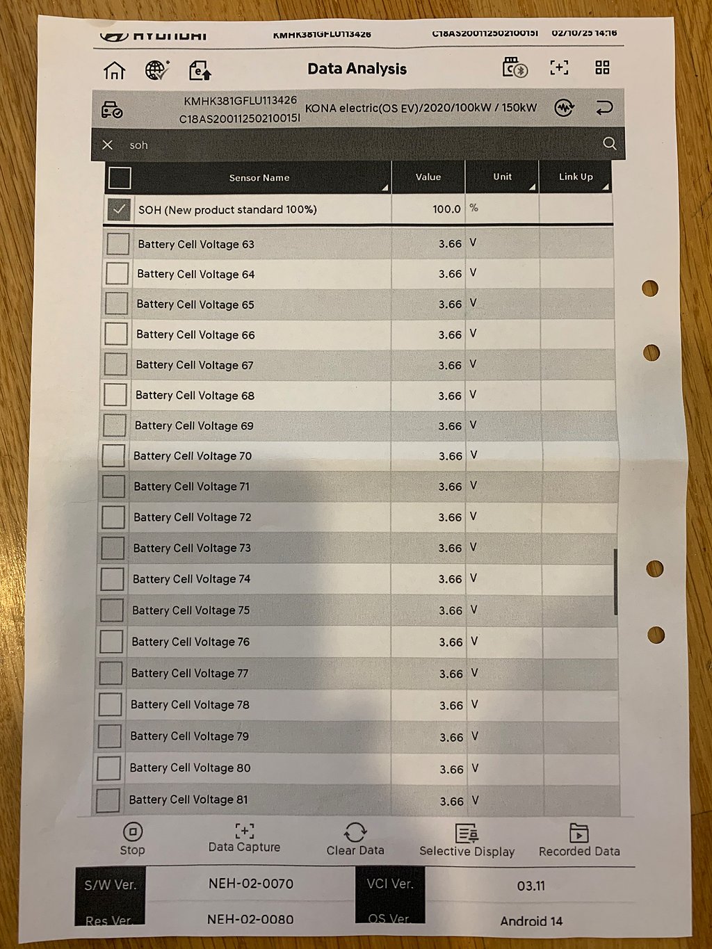 Hyundai Kona Electric 64 kWh Advanced Elstol l KRELL l Navi 2020