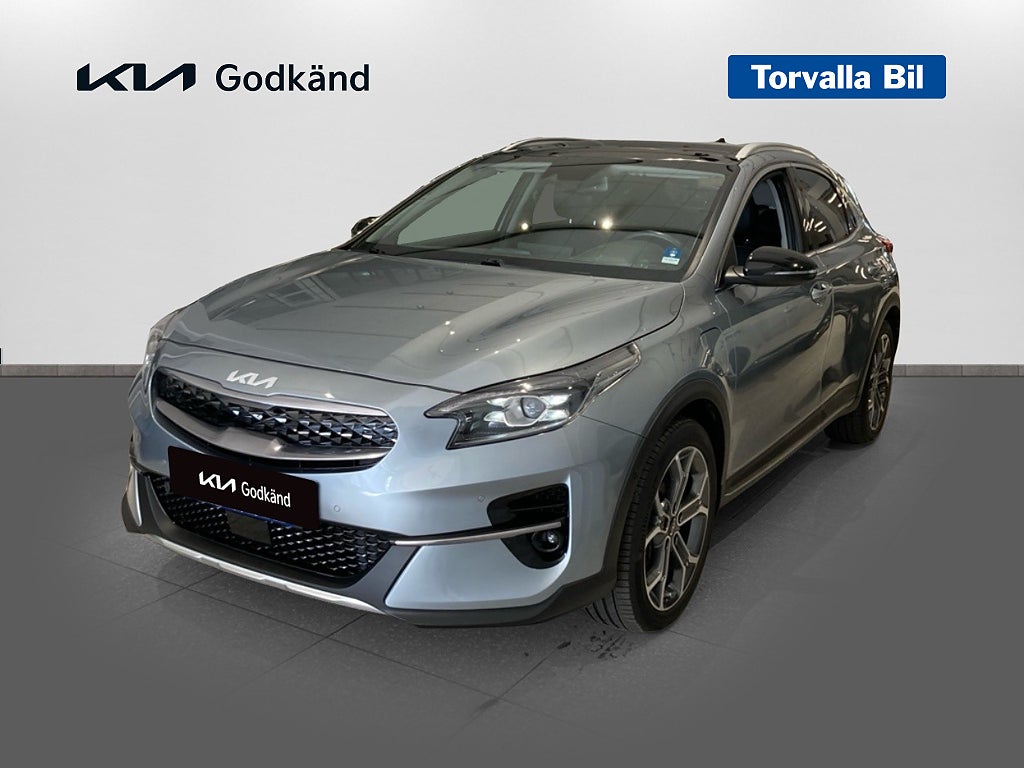 Kia Xceed P-HEV DCT ADVANCE PLUS *KIA GODKÄND*