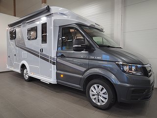 Husbil-halvintegrerad Knaus Van Ti Plus 650 MEG | 2 av 16