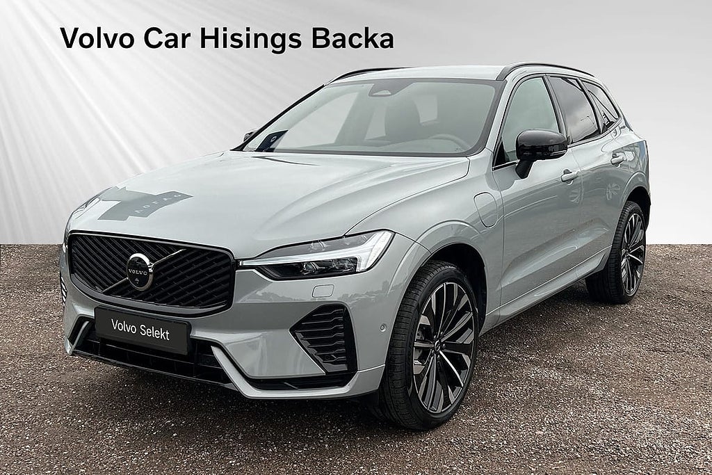 Volvo XC60 T6 Plus Dark Nordic Edition | H&K | 360