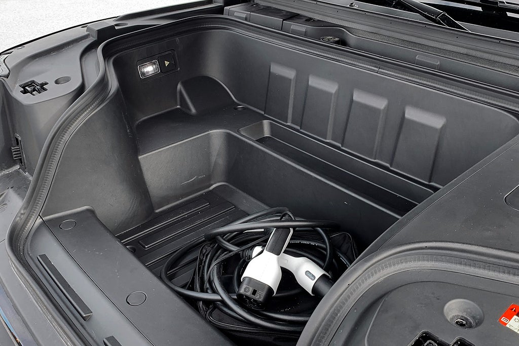 Maxus E-Terron 9 102kwh | Luxury | 4x4 | 100% el | 45mil 2025