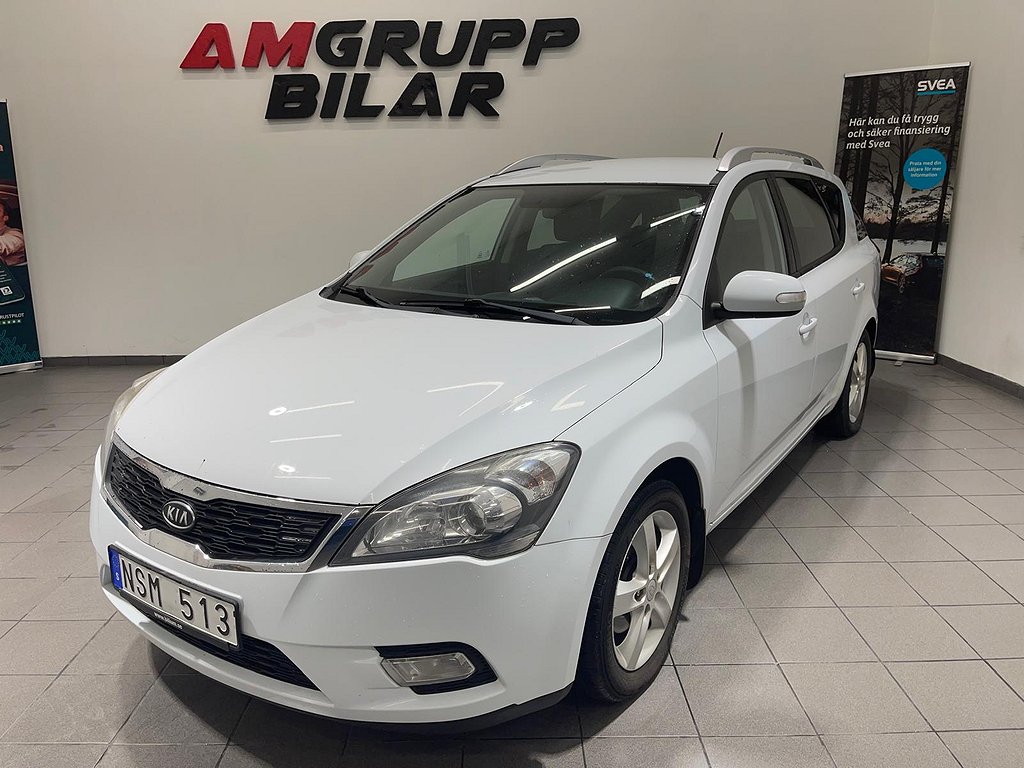 Kia CEED cee'd_sw 1.6 CRDi ECO Euro 5