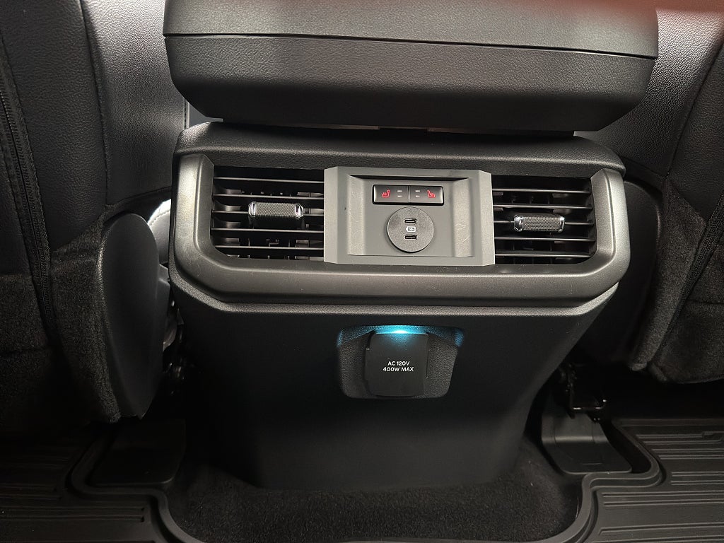 Ford F-150 Bakflip på köpet Lariat 5.0 V8 4×4 FX4 paket - bild 10