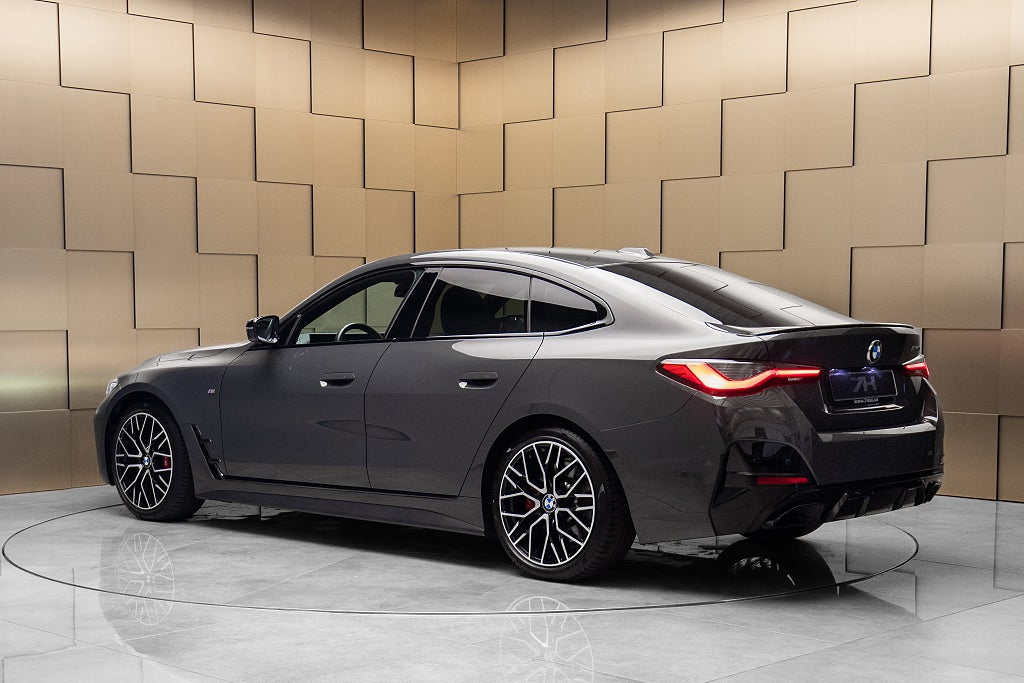 BMW M440I M Sport Pro / Laser / H&K / Pano / Farthållare
