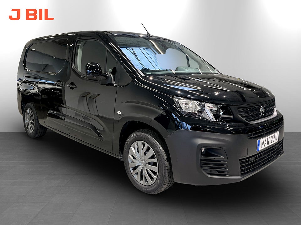 Peugeot Partner PRO+ 1.5 BlueHDi 100hk L2 DRAG