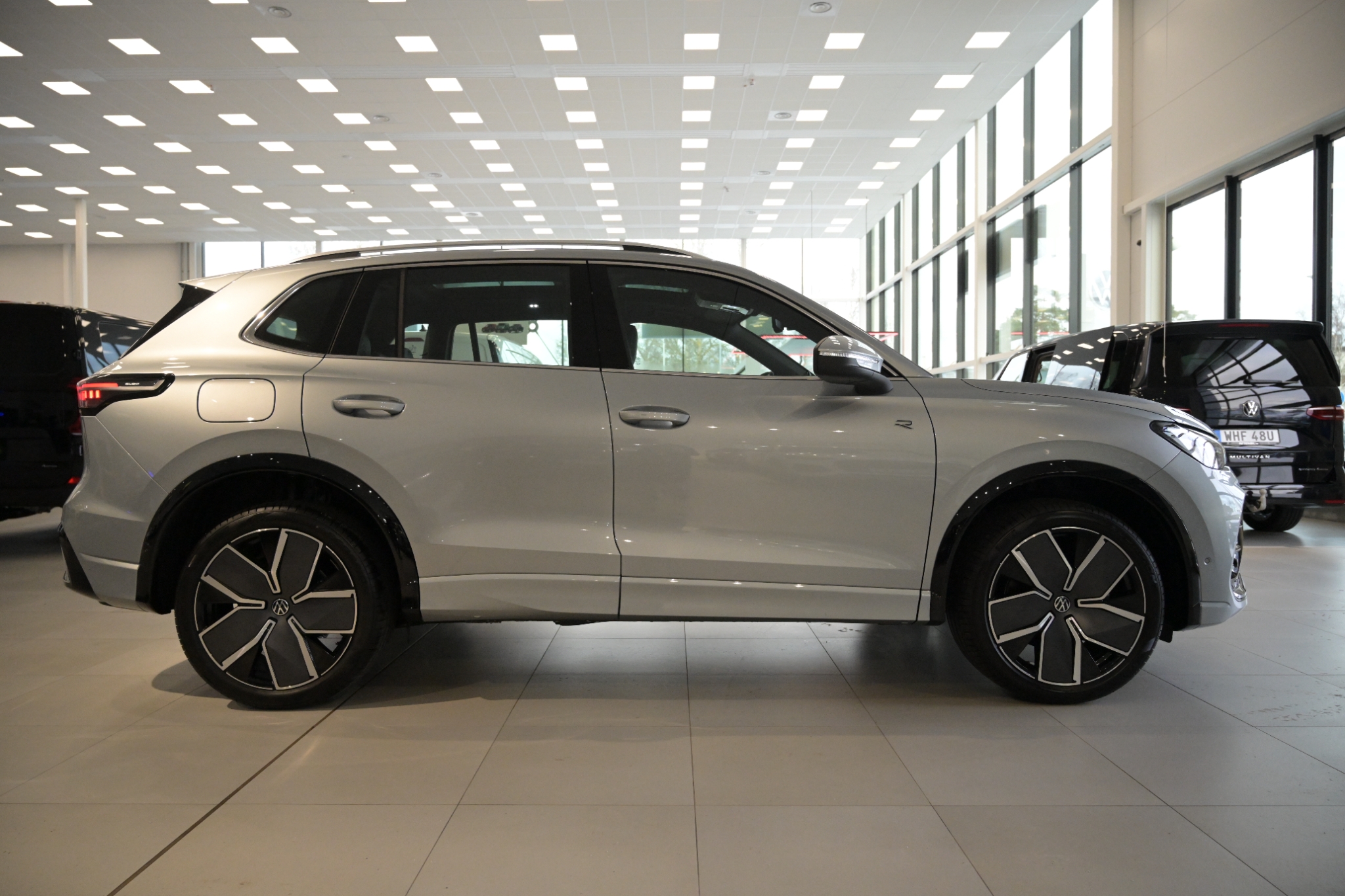 Volkswagen Tiguan eHybrid R-Line SWE 2026, bild 6/59