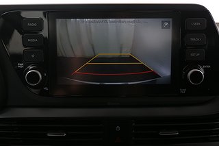 Halvkombi Hyundai i20 23 av 25