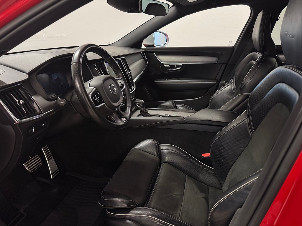 Volvo V90 2019 - miniatyr 7