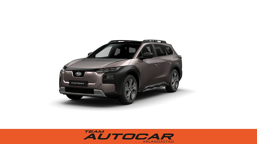 Subaru Outback 2026