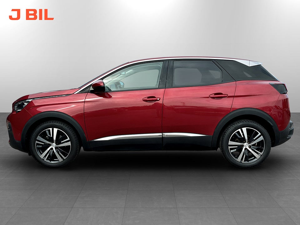 Bild på Peugeot 3008 Allure 1.2 PT 130hk Aut P-SENSORER