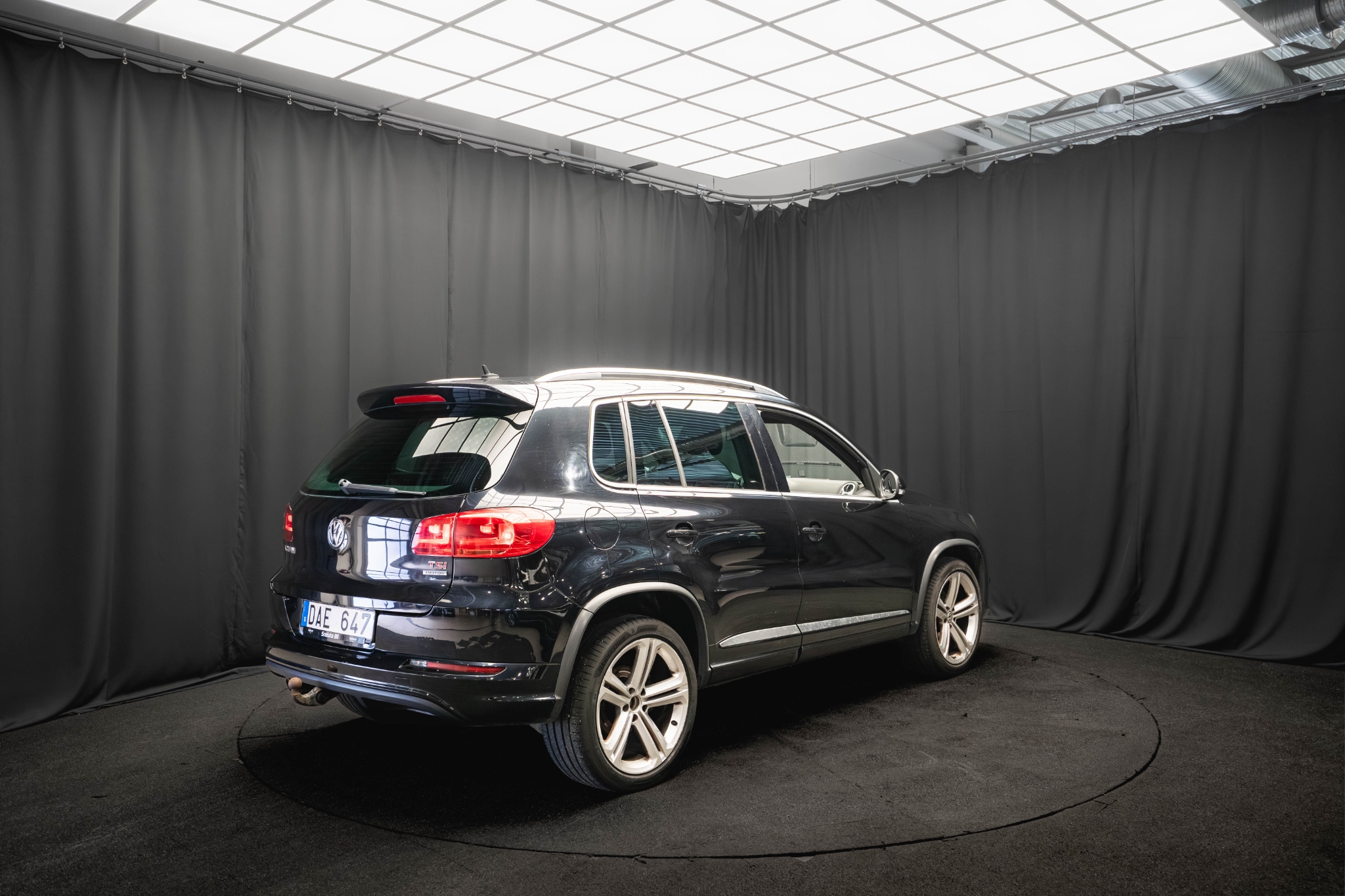 Volkswagen Tiguan 2014, bild 6/47