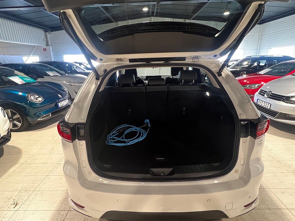 Mazda CX-60 PHEV 327hk Homura |CoSo|Navi|Bose|Skinn|360°|HUD|