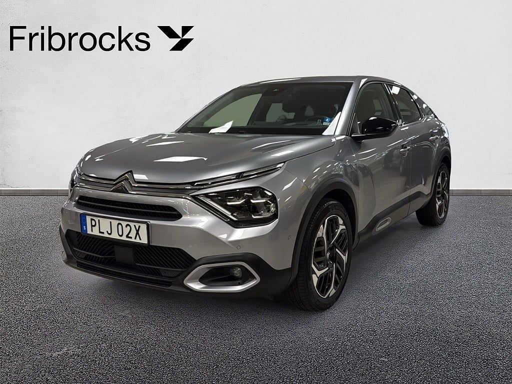 Citroën C4 SHINE PT 130 AUT *3,99% Räntekampanj*