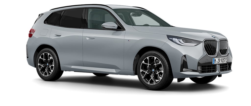 BMW X3 30e xDrive
