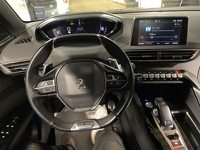 Bild på Peugeot 3008 GT-Line 1.5 BlueHDi 130hk Aut - NYBYTT KAMREM