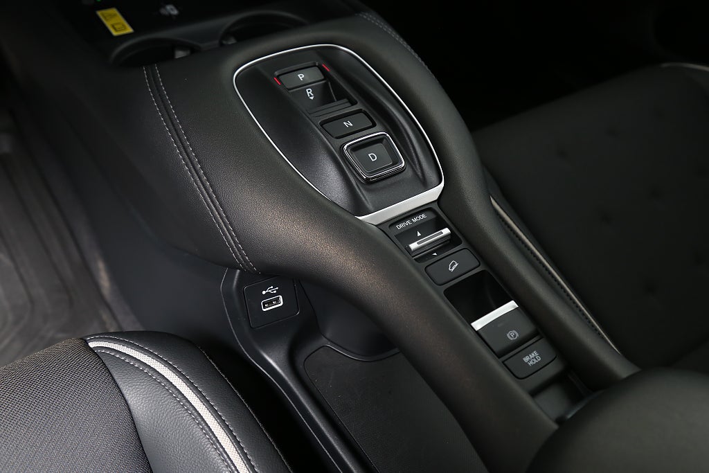 Honda ZR-V SPORT FullHybrid 184 Hk + Side Steps | DEMO 2023