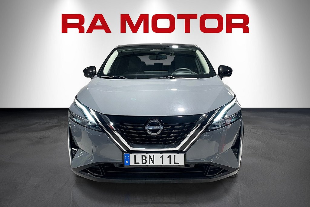 Nissan Qashqai e-POWER| BLACK EDITION | HYBRID 2024