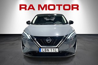 SUV Nissan Qashqai 2 av 23
