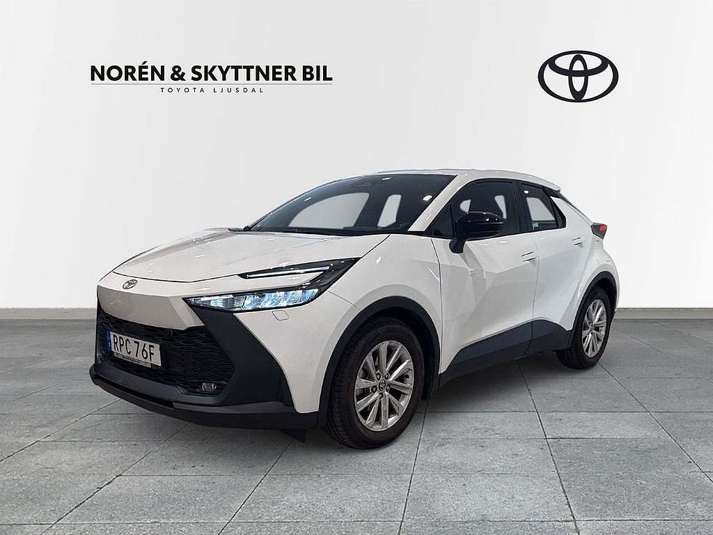 Toyota C-HR 1.8 Hybrid Active /Vhjul