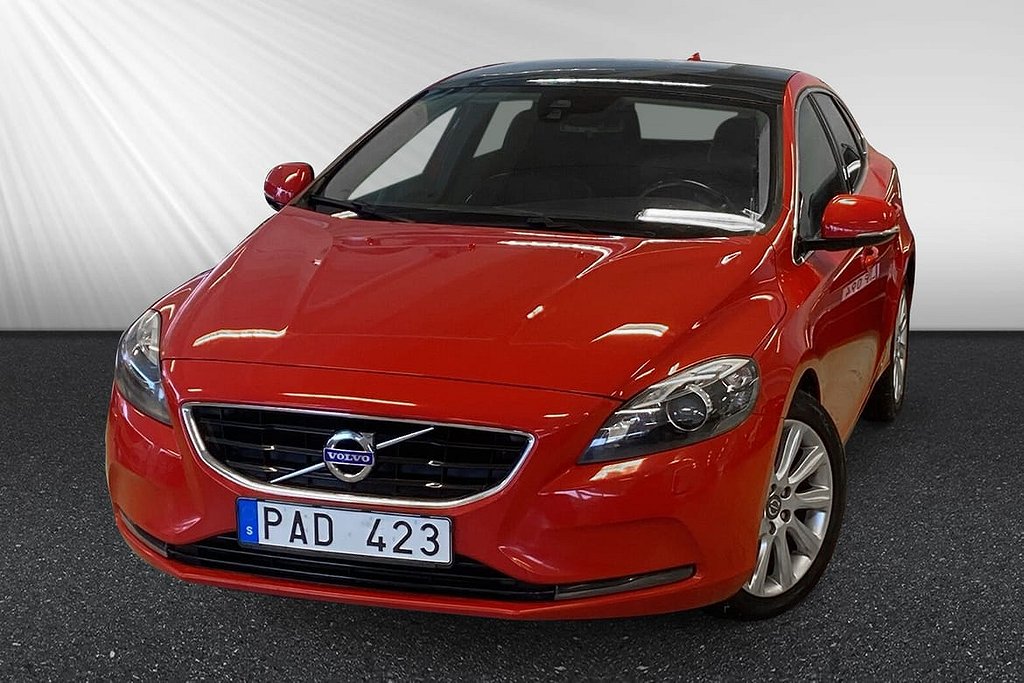 Volvo V40 D4 Momentum